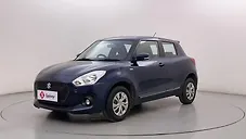 Used Maruti Suzuki Swift VDi AMT in Bangalore