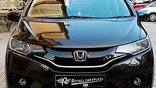 Used Honda Jazz V CVT Petrol in Mumbai