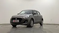 Used Maruti Suzuki Swift ZXi in Hyderabad