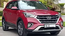 Used Hyundai Creta 1.6 SX Plus AT Petrol in Delhi
