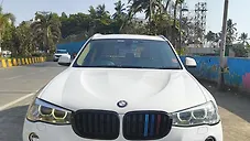 Used BMW X3 xDrive 20d Expedition in Mumbai