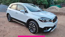 Used Maruti Suzuki S-Cross Alpha 1.3 in Bhubaneswar