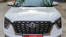 Used Hyundai Alcazar Signature (O) 7 Seater 1.5 Diesel AT in Thane