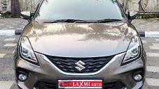 Used Maruti Suzuki Baleno Zeta 1.2 AT in Thane