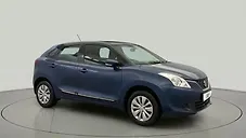 Used Maruti Suzuki Baleno Delta 1.2 in Faridabad