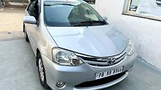 Used Toyota Etios GD in Meerut