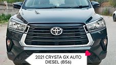 Used Toyota Innova Crysta GX 2.4 AT 7 STR in Delhi