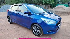 Used Ford Figo Ambiente 1.5 TDCi in Bhubaneswar