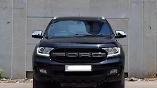 Used Ford Endeavour Titanium 2.2 4x2 AT in Hyderabad