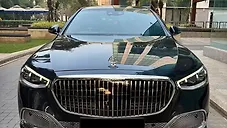 Used Mercedes-Benz S-Class (W222) S 450 in Mumbai