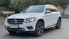 Used Mercedes-Benz GLC 220 d Progressive in Hyderabad