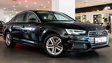 Used Audi A4 30 TFSI Technology Pack in Mumbai