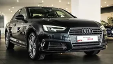 Used Audi A4 30 TFSI Premium Plus in Mumbai