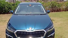 Used Skoda Slavia Style 1.0L TSI AT in Nashik