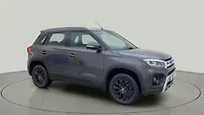 Used Maruti Suzuki Vitara Brezza ZXi Plus AT SHVS in Hyderabad