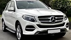 Used Mercedes-Benz GLE 350 d in Chandigarh