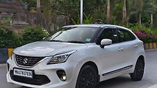 Used Maruti Suzuki Baleno Delta 1.2 in Mumbai