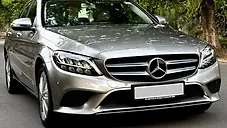 Used Mercedes-Benz C-Class C 220d Progressive [2018-2019] in Chandigarh