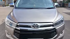 Used Toyota Innova Crysta 2.4 ZX 7 STR [2016-2020] in Kolhapur