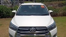 Used Toyota Innova Crysta 2.8 ZX AT 7 STR [2016-2020] in Nashik