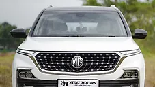 Used MG Hector Sharp 1.5 DCT Petrol Dual Tone in Kochi