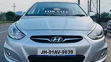 Used Hyundai Verna Fluidic 1.6 VTVT SX in Ranchi
