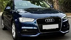 Used Audi A3 35 TDI Technology + Sunroof in Chandigarh