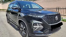 Used MG Hector Plus Sharp 2.0 Diesel in Bangalore