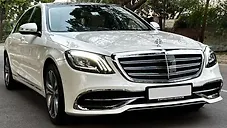 Used Mercedes-Benz S-Class S 500 in Chandigarh