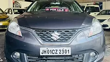 Used Maruti Suzuki Baleno Zeta 1.3 in Ranchi