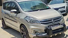 Used Maruti Suzuki Ertiga VXi AT in Bangalore