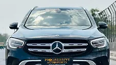 Used Mercedes-Benz GLC 200 Progressive in Delhi