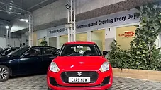 Used Maruti Suzuki Swift VXi AMT [2018-2019] in Hyderabad
