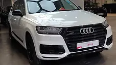 Used Audi Q7 45 TDI Premium Plus in Mumbai
