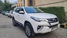Used Toyota Fortuner 2.8 4x2 AT [2016-2020] in Jalandhar