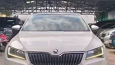 Used Skoda Superb Style TDI AT in Coimbatore