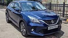 Used Maruti Suzuki Baleno Alpha 1.2 AT in Mumbai