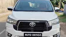 Used Toyota Innova Crysta 2.4 G 7 STR [2016-2017] in Thiruvananthapuram