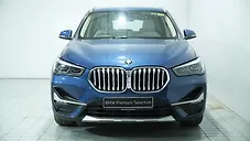 Used BMW X1 sDrive20d xLine in Pune