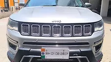 Used Jeep Compass Limited (O) 1.4 Petrol AT [2017-2020] in Mumbai