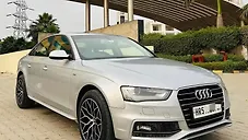 Used Audi A4 1.8 TFSI Multitronic Technology Pack in Mohali