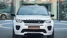 Used Land Rover Discovery Sport HSE in Delhi