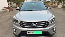 Used Hyundai Creta SX Plus 1.6 AT CRDI in Kolhapur