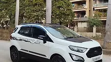 Used Ford EcoSport Titanium 1.5 TDCi (Opt) in Raipur