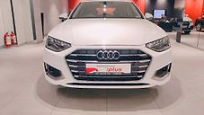 Used Audi A4 Technology 40 TFSI [2022-2024] in Delhi