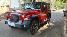 Used Mahindra Thar LX Hard Top Diesel MT 4WD in Bangalore