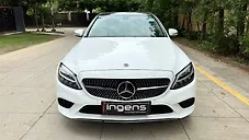 Used Mercedes-Benz C-Class C 220 CDI Style in Hyderabad