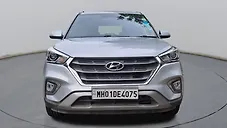 Used Hyundai Creta SX 1.6 Petrol in Mumbai