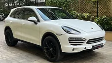 Used Porsche Cayenne Platinum Edition Diesel in Bangalore