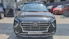 Used Hyundai Creta SX 1.5 Diesel [2020-2022] in Bangalore